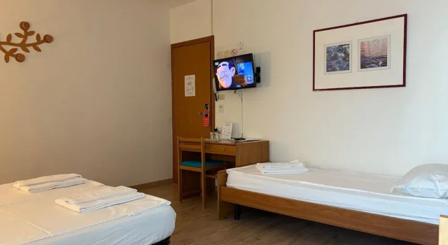 Номер Standard Hotel Villa Al Vento