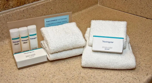 Люкс Hampton Inn & Suites Kalamazoo-Oshtemo