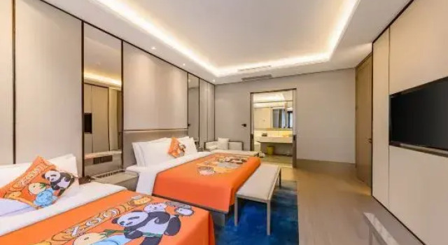 Rodzinny suite Suqian SCHOLARS BOUTIQUE Hotel