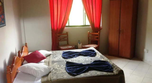 Номер Standard Kandy View Hotel