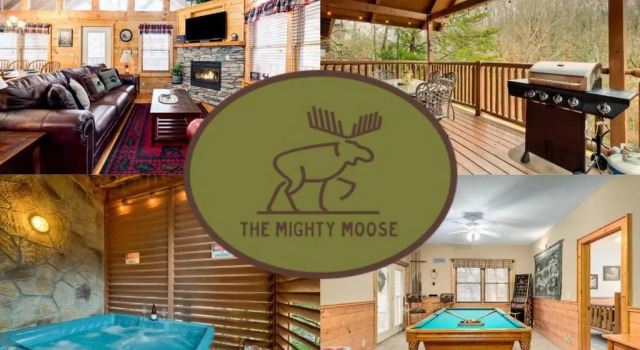 PREMIER Cabin - GOLDEN TEE, Arcade, TOP LOCATION!