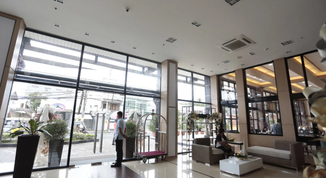The Carmen Hotel