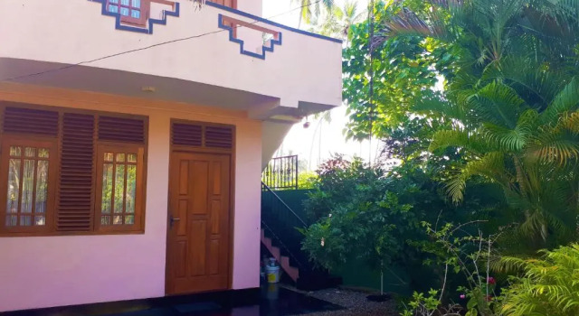 Вилла с видом на сад Hansa House