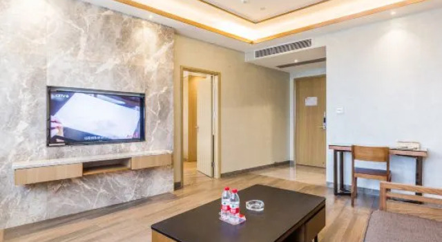 Люкс Deluxe Rimei Hotel (Foshan Sanshui New Power)