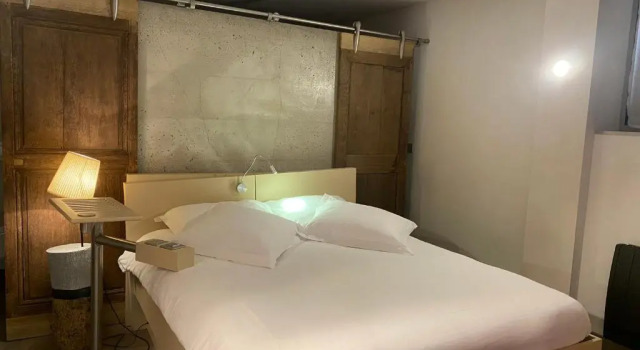 Трёхместный номер Standard Hôtel Le Dormeur du Val