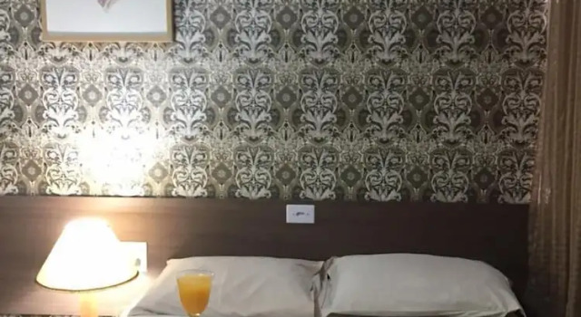 Номер Deluxe Piacentini Palace Hotel