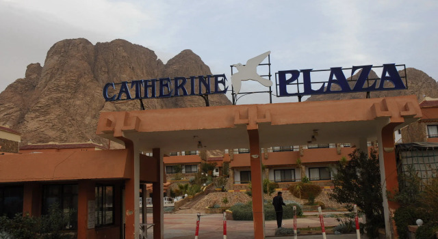 Catherine Plaza Hotel, Đặt Khách sạn St. Catherine South Sinai