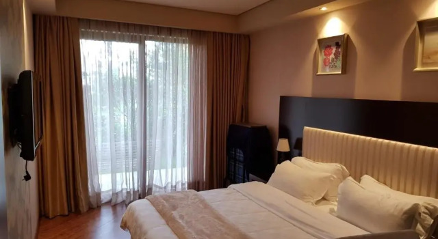 Апартаменты Luxury Oasis Apartment