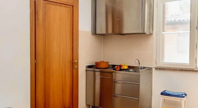 Апартаменты Residence with private beach in Talamone