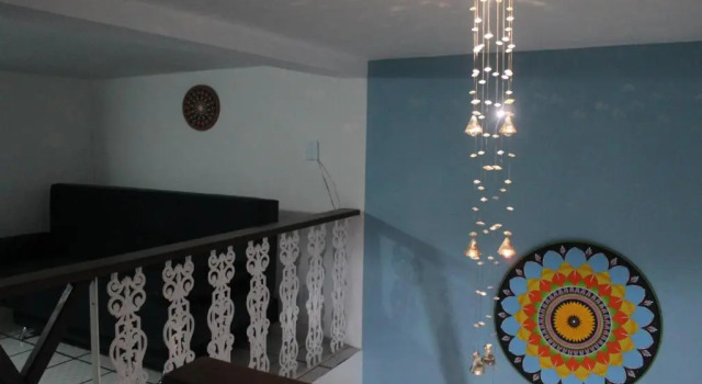 Семейный люкс Hostel e Pousada Blue Lagoon