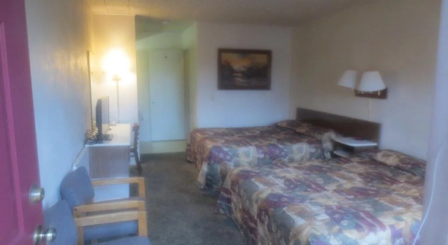 Down Towner Inn, Rezervasyon Otel Grangeville Idaho