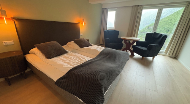Номер Superior Hotel Videseter