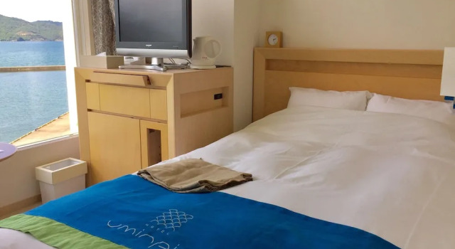 스탠다드 싱글 객실 Ocean Resort Hotel & Spa Uminpia