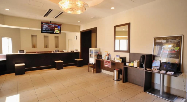 Bandai no Yu Dormy Inn EXPRESS Koriyama