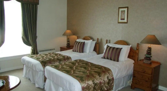 Двухместный номер Standard Towers Hotel Glenbeigh