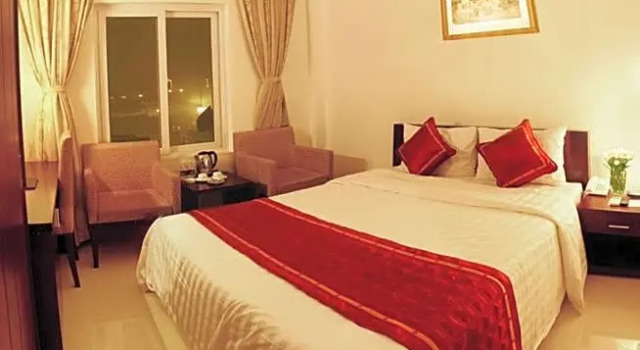 Номер Superior Thanh Uyen Hotel