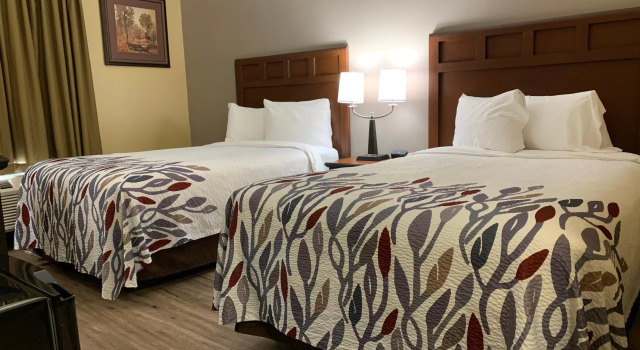 Номер Deluxe Sleep Inn & Suites Mifflinville -Bloomsburg