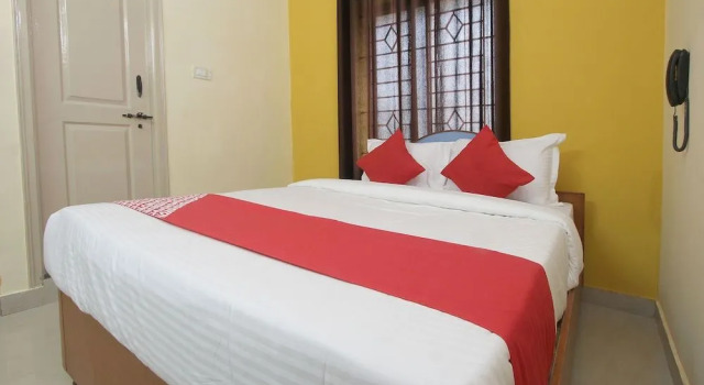 Oyo 13901 Vishal Residency, Забронировать Отель Отели штата Карнатаки 3 звезды, 3*