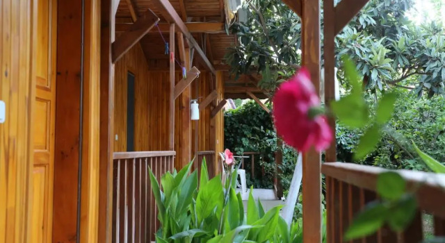 Бунгало Duran Pansiyon Bungalow