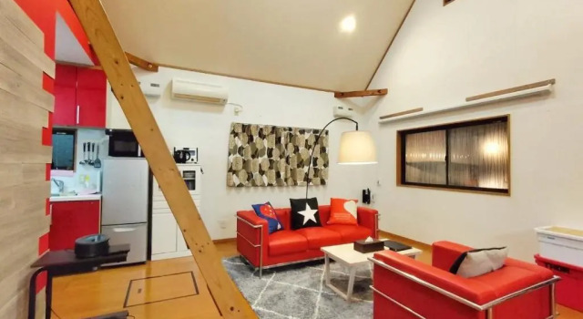 Коттедж Garden Resort Atami Onsen - Vacation STAY 10065
