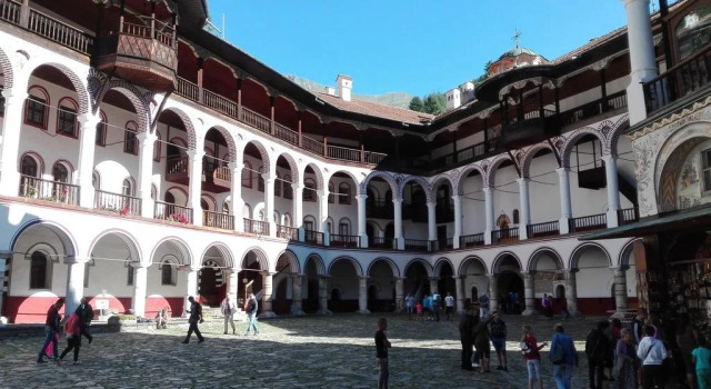 Hotel Tzarev Vrah, Reserva ahora Hotel Rila Monastery Kyustendil