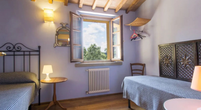 Podere Gabruccino (RIP420), Book Hotel Hoteller i Riparbella med parkering, Parkering