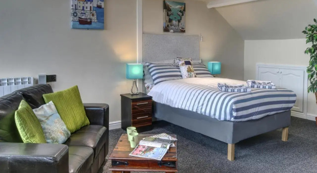 Sea breeze, Забронировать Отель Бизнес-отели Англии, 4* 5*