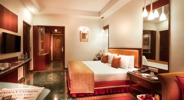 Номер Superior Regency Madurai by GRT Hotels