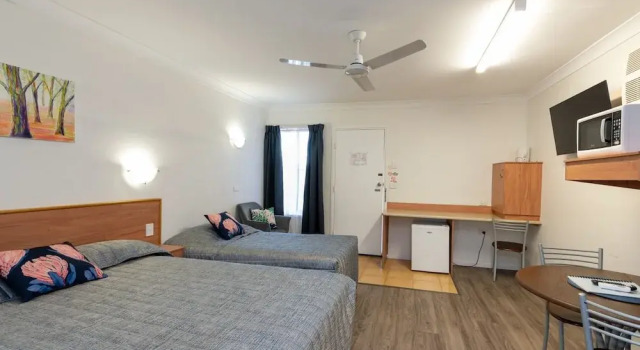 Номер Standard Riviera on Ruthven