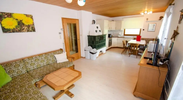 Budget Chalet Alpine - Apartment B