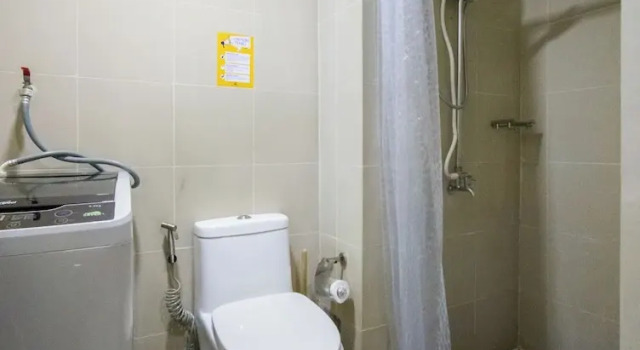 Семейный номер Standard Coasis at SMDC Coast Residences