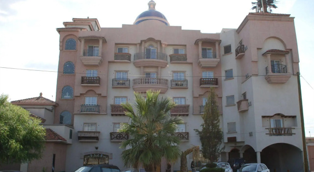 Business Hotel & Suites María Bonita, Rezervovat Hotel Hotely v Chihuahua se snídaní, Snídaně