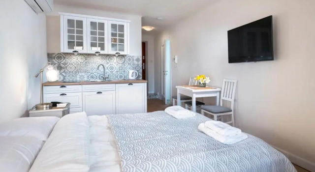 Номер Deluxe Apartamenty Magia