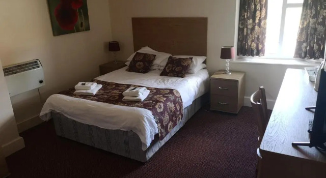 Семейный номер Standard Ferns Farm Hotel & Palms Leisure Club
