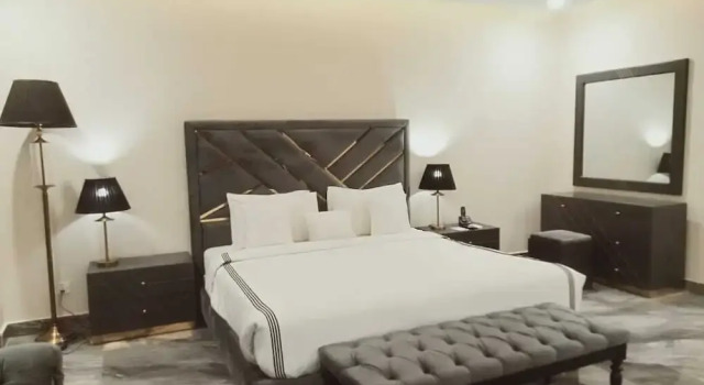 Standard Zimmer Magnum Inn Hotel