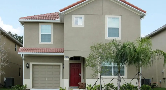 Grhcup8953 - Paradise Palms Resort - 6 Bed 5 Baths House
