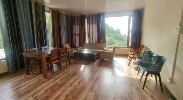 Forest Rest House Gallu - Dharamkot