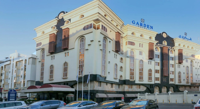 Garden Hotel Muscat