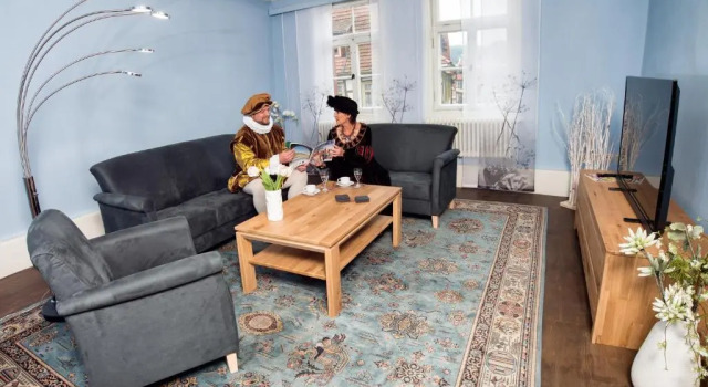 Appartamento Lutherwohnung