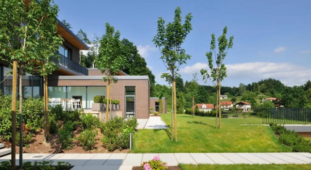 Апартаменты Oranda Village