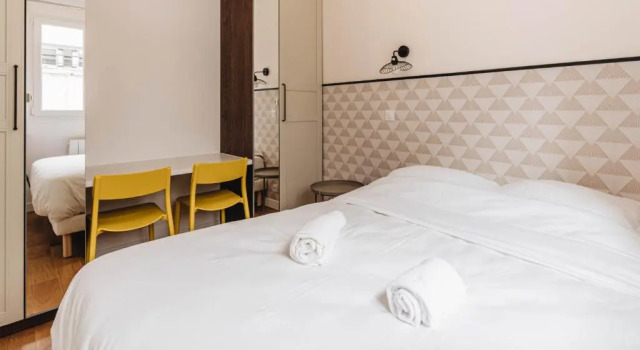 GuestReady - Aubervilliers Apartments