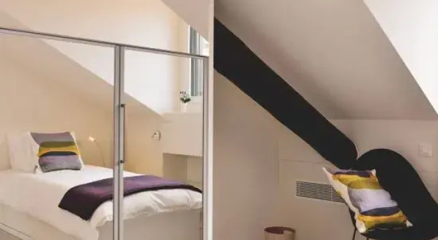 Апартаменты Luxury Nassa Penthouse With Private Terrace in Lugano