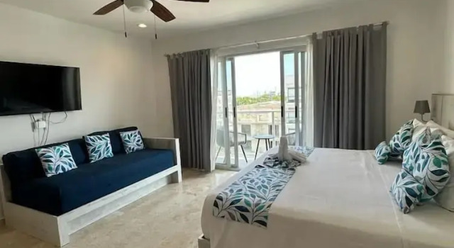 Kuyaan 44 Suites, Забронировать Апартаменты/квартира Плая-дель-Кармен Кинтана-Роо, рядом с Пляжный клуб Mamitas