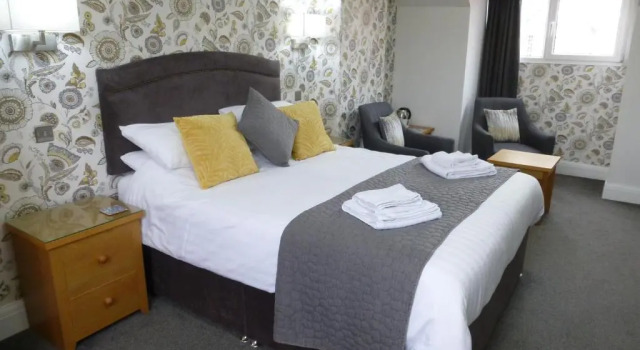 Номер Superior The Kenmore Guest House