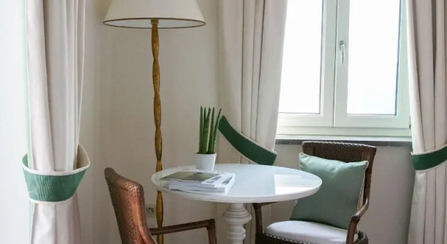 Двухместный номер Standard Mezzatorre Hotel & Thermal Spa