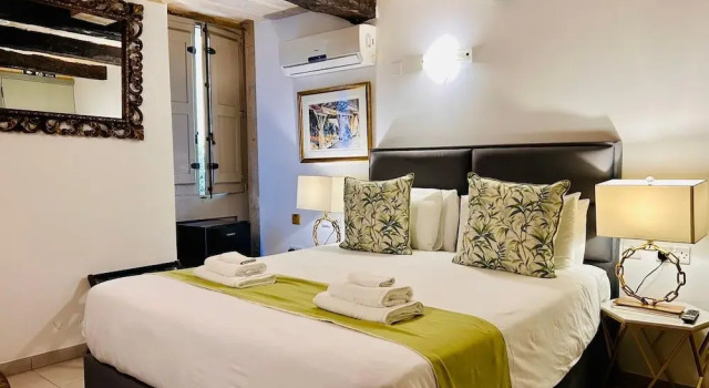 Comfort room Casa Birmula Boutique Hotel