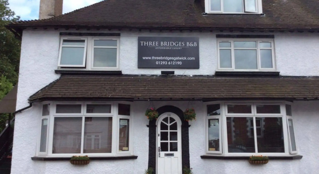 Three Bridges B & B - Gatwick