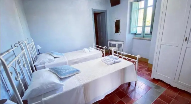 Номер Standard B&B Su Strintu