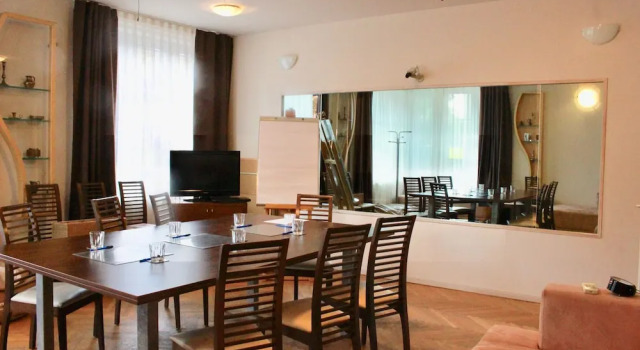 Апартаменты Alder Apartments