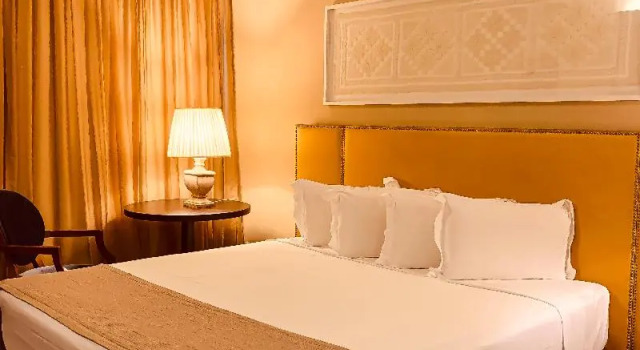 Номер Standard Ouro Minas Hotel Belo Horizonte, Dolce by Wyndham